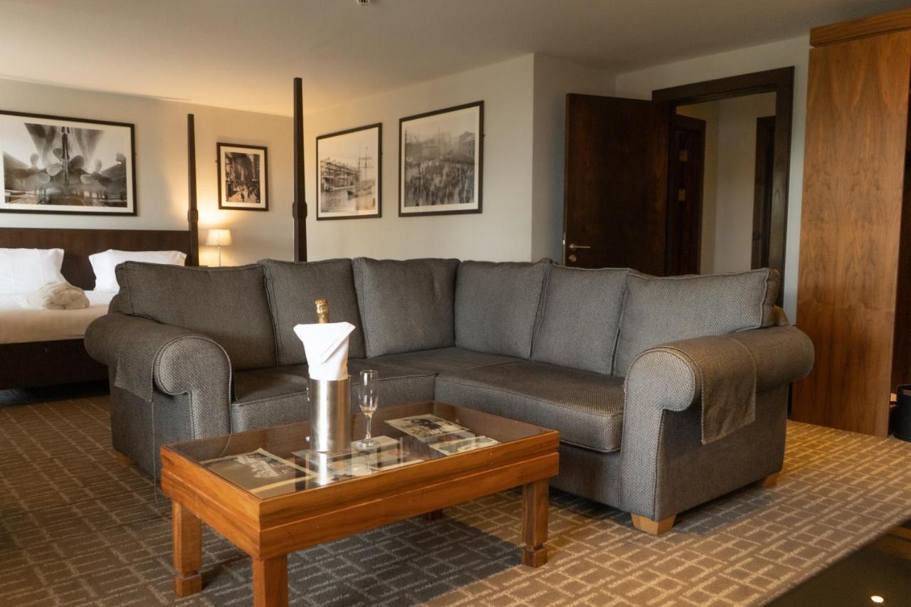 מוביל Redcastle Hotel מראה חיצוני תמונה