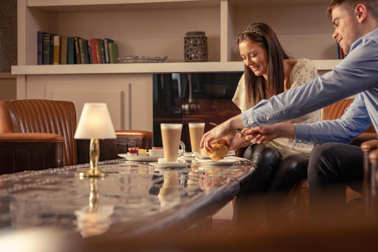 מוביל Redcastle Hotel מראה חיצוני תמונה