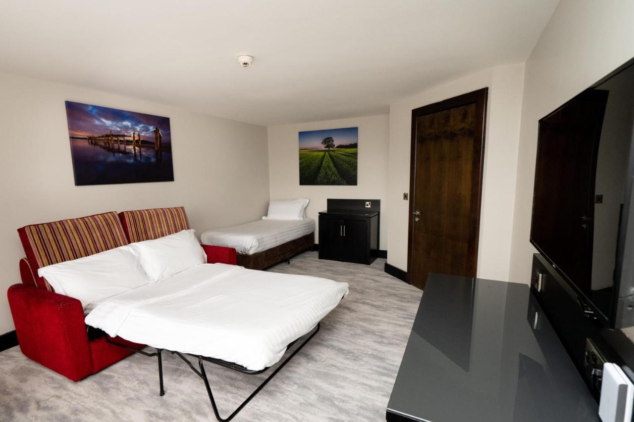 מוביל Redcastle Hotel מראה חיצוני תמונה