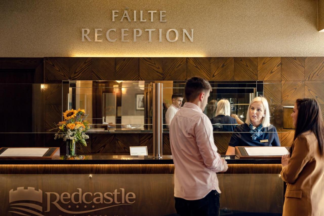 מוביל Redcastle Hotel מראה חיצוני תמונה