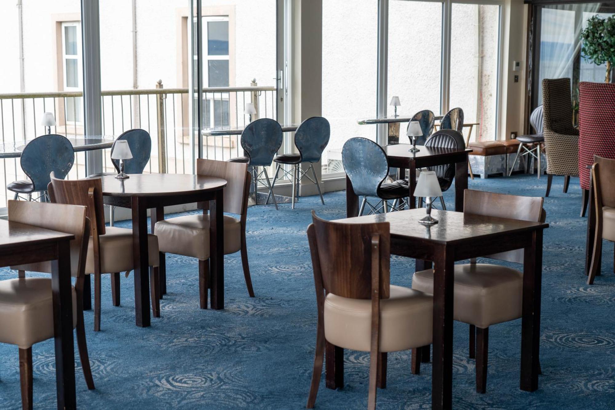 מוביל Redcastle Hotel מראה חיצוני תמונה