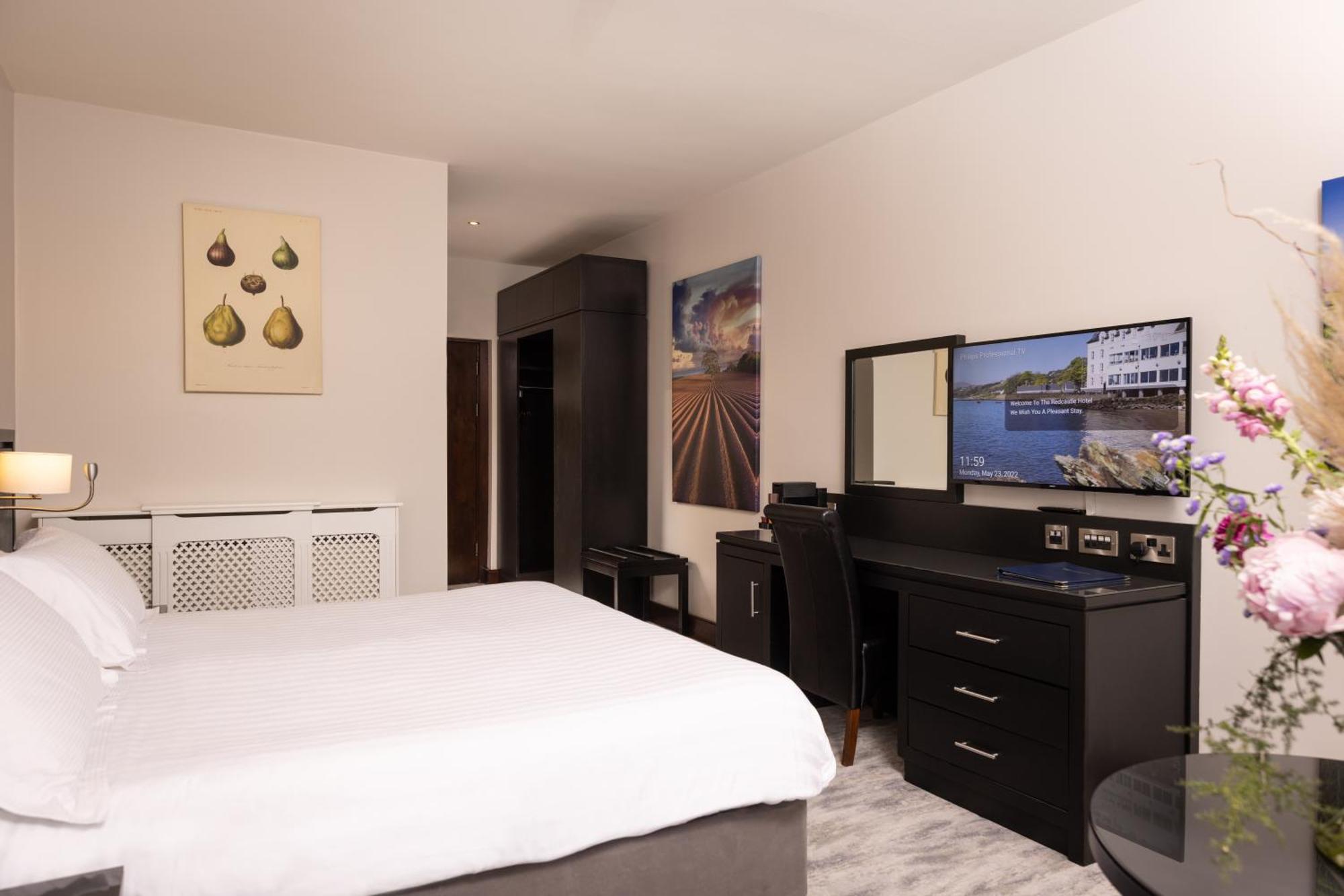 מוביל Redcastle Hotel מראה חיצוני תמונה